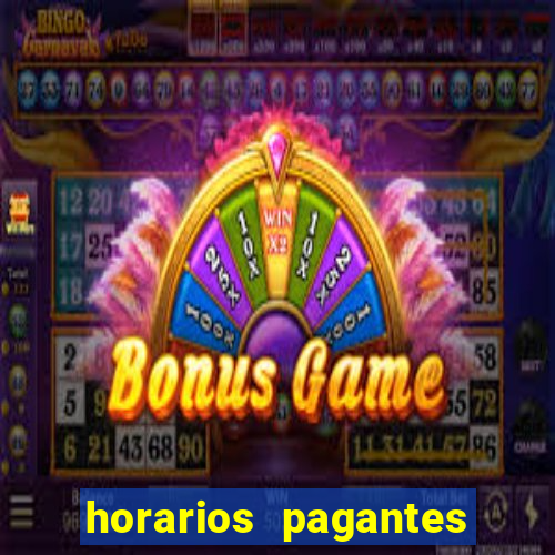 horarios pagantes estrela bet