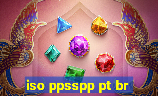 iso ppsspp pt br