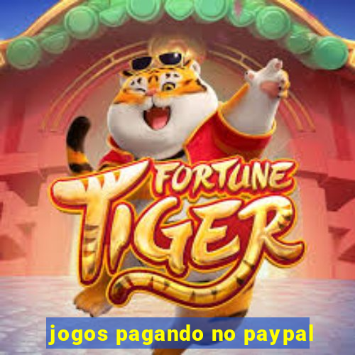 jogos pagando no paypal