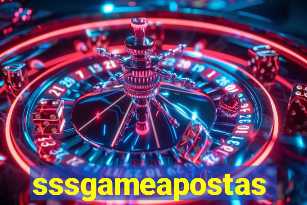 sssgameapostas