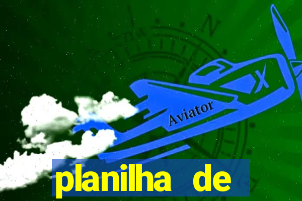 planilha de alavancagem de banca