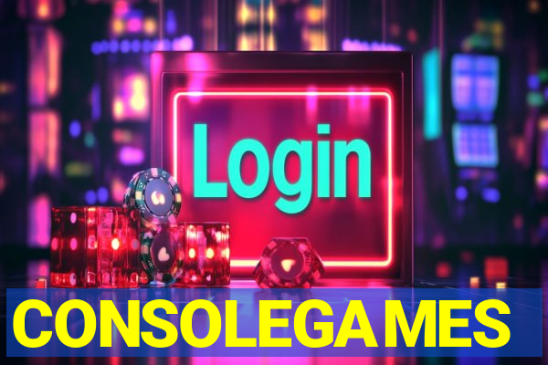 CONSOLEGAMES