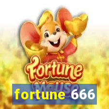 fortune 666