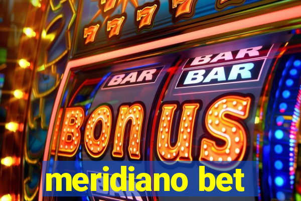 meridiano bet