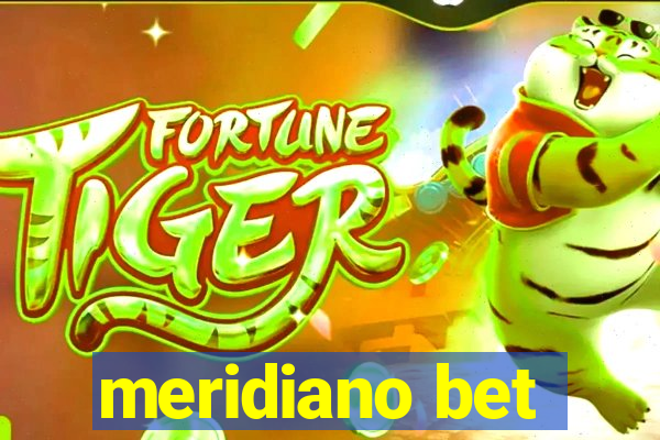 meridiano bet