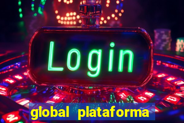 global plataforma de jogos