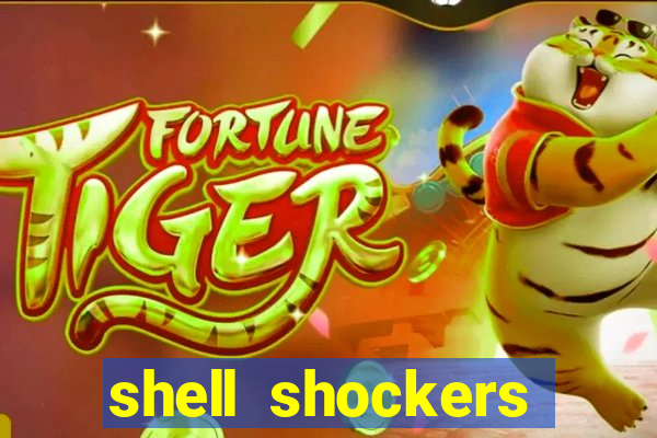 shell shockers unblocked links