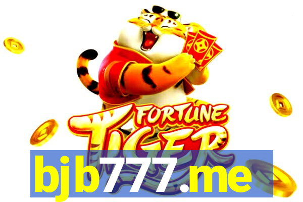 bjb777.me