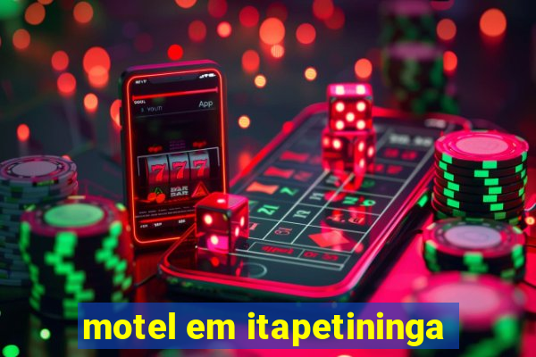 motel em itapetininga