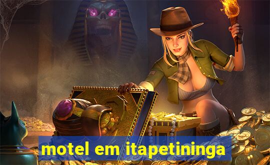 motel em itapetininga