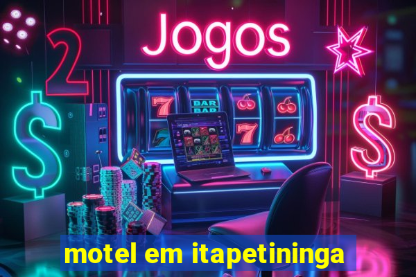 motel em itapetininga