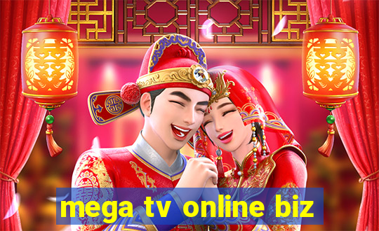 mega tv online biz