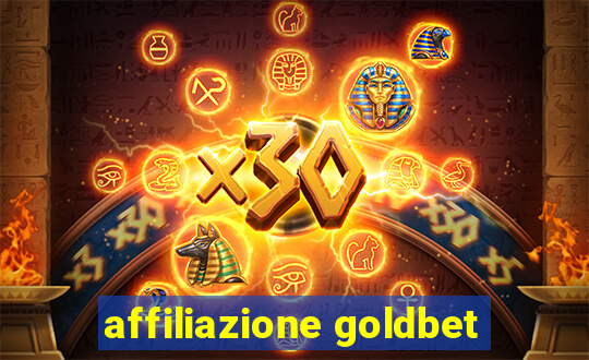 affiliazione goldbet