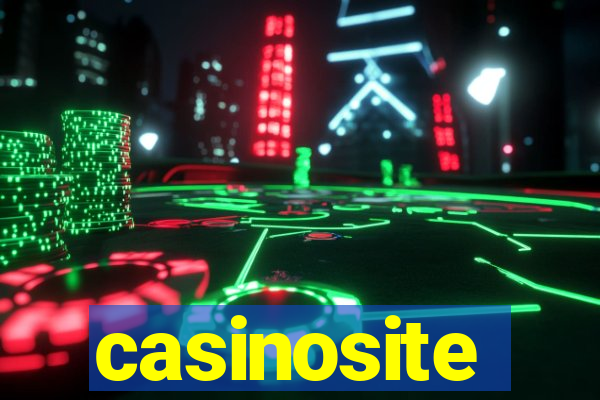 casinosite