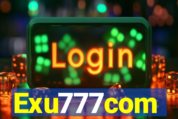 Exu777com