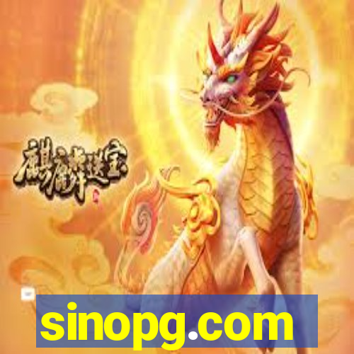 sinopg.com