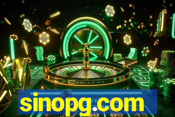 sinopg.com