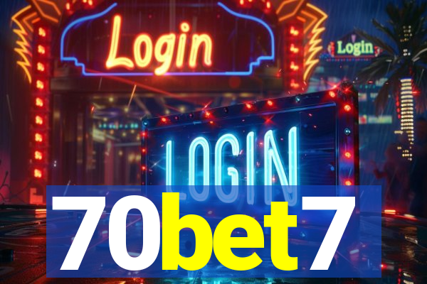 70bet7