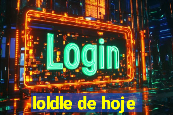 loldle de hoje