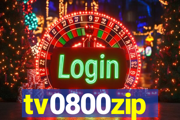 tv0800zip