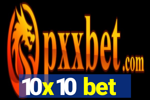 10x10 bet