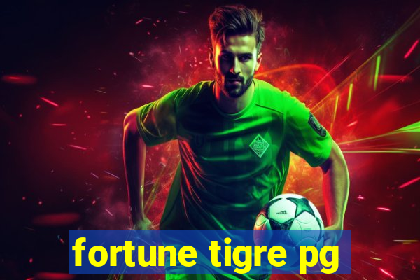 fortune tigre pg