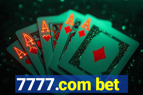 7777.com bet