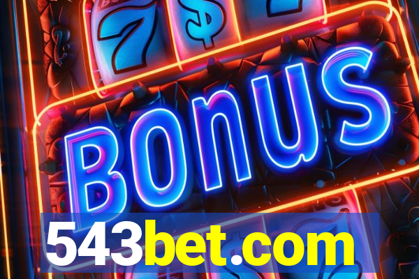 543bet.com