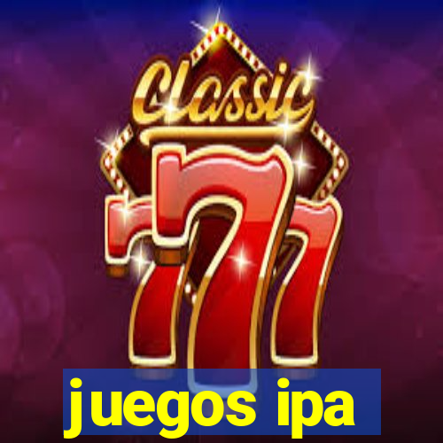 juegos ipa