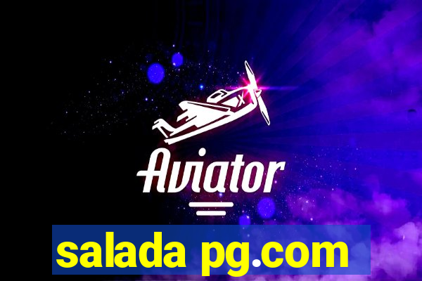 salada pg.com