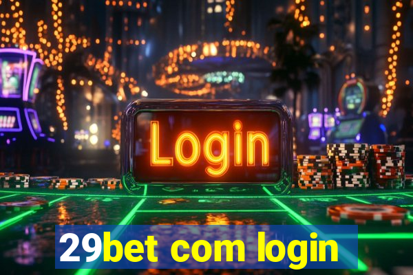 29bet com login