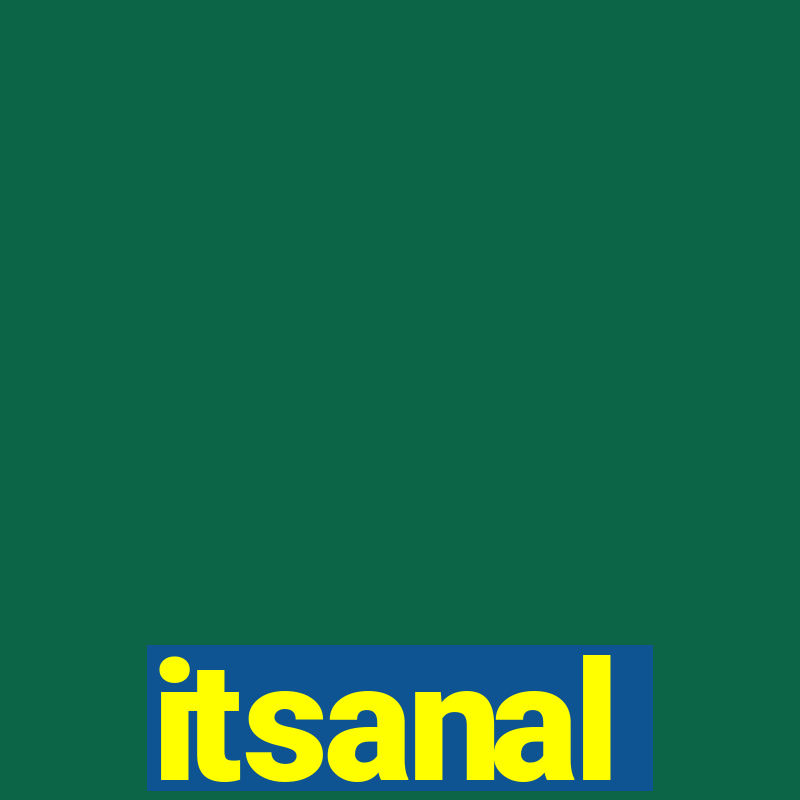 itsanal