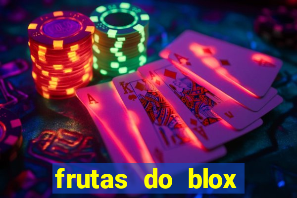 frutas do blox fruits para colorir e imprimir