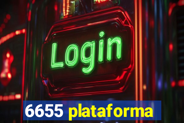 6655 plataforma