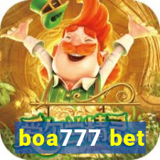 boa777 bet