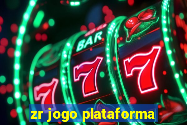 zr jogo plataforma