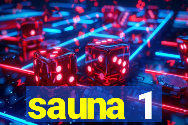 sauna 1