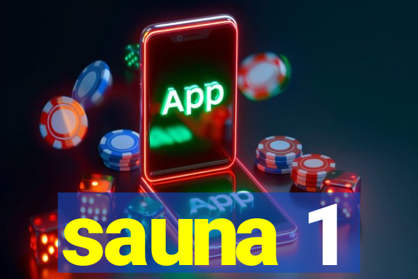 sauna 1