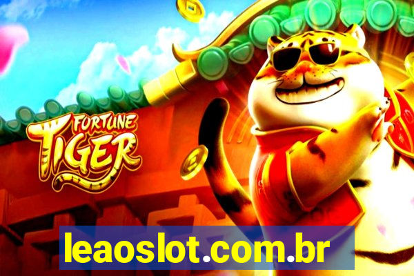 leaoslot.com.br