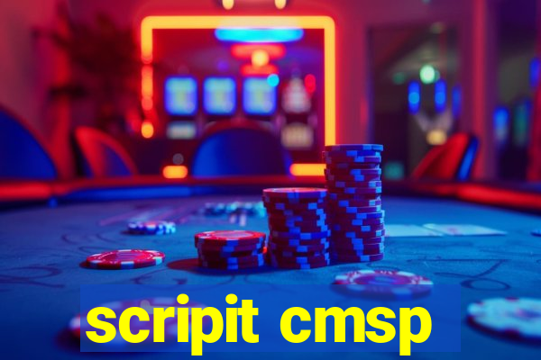 scripit cmsp