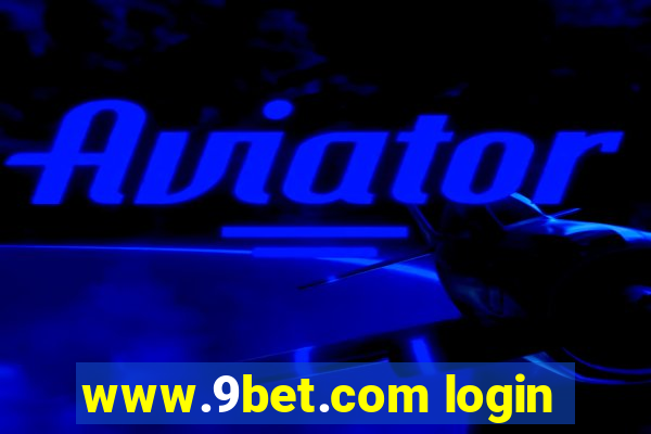 www.9bet.com login