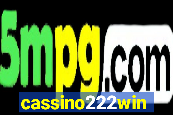 cassino222win