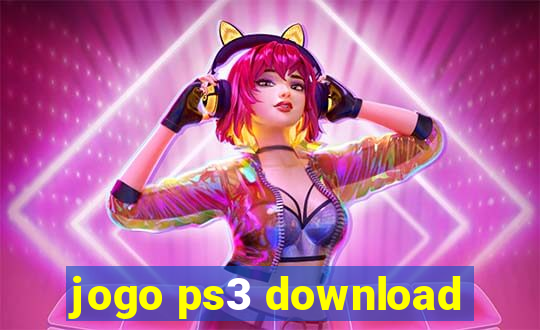 jogo ps3 download