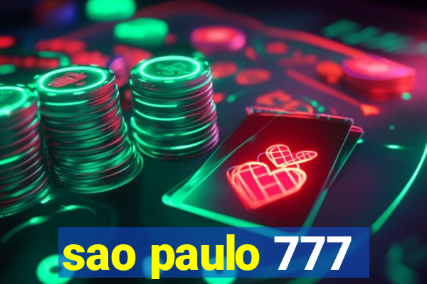 sao paulo 777