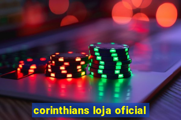 corinthians loja oficial