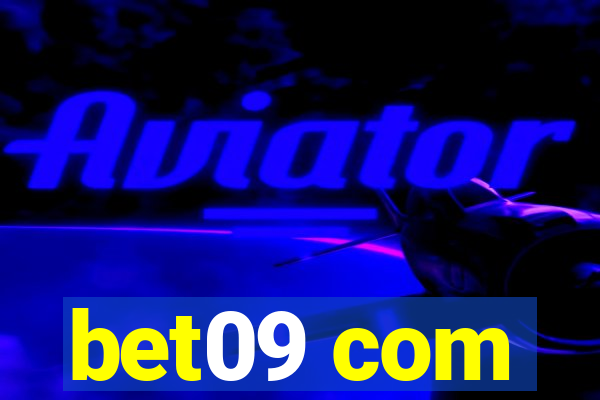 bet09 com