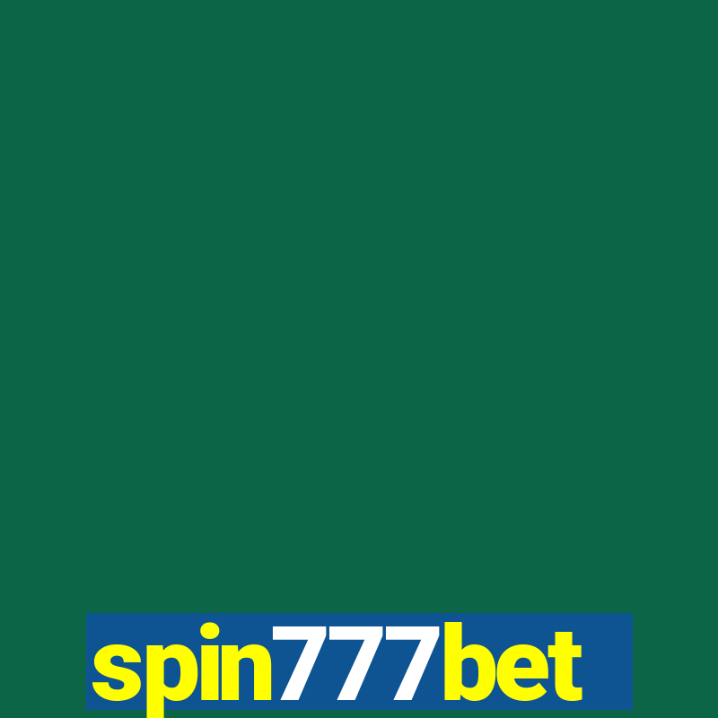 spin777bet