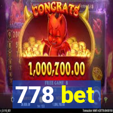 778 bet