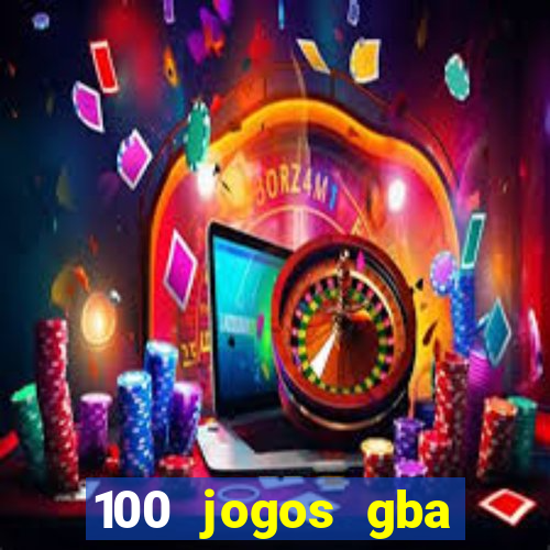 100 jogos gba download pt-br