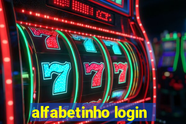 alfabetinho login